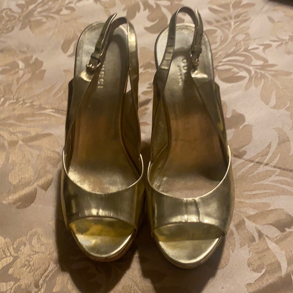 Gucci heels